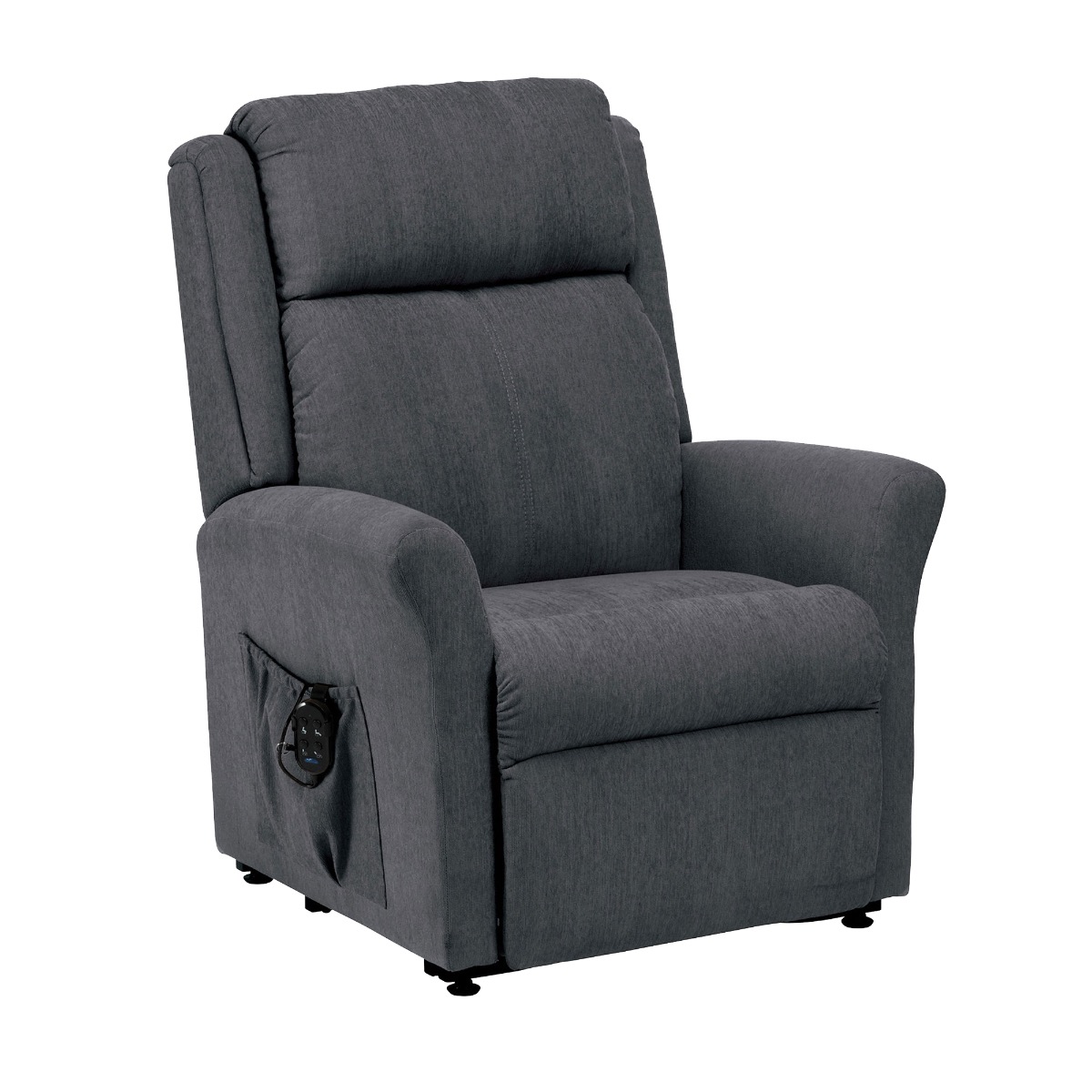 Drive Memphis Dual Motor Fabric Memory Foam Seat Rise Recliner Chair Armchair Ebay