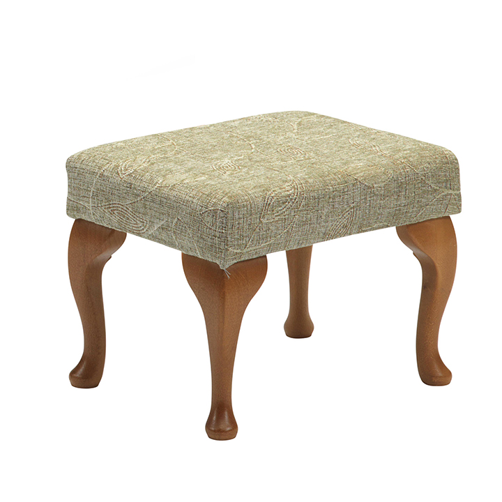 thumbnail 7 - Drive Queen Anne Footstool for Fireside High Back Armchair Seat Stool Footrest