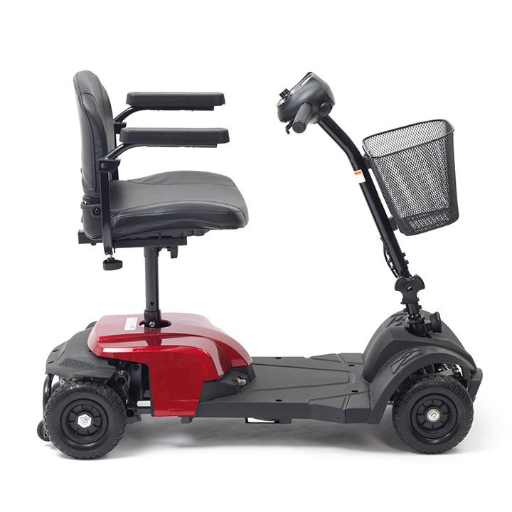 jaunt lite mobility scooter
