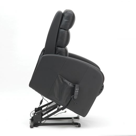 Livewell Atherton Single Motor Riser Recliner Chair Electric Power ...
