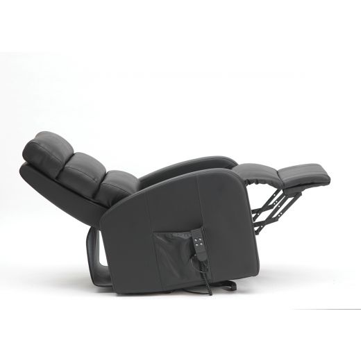 Livewell Atherton Single Motor Riser Recliner Chair Electric Power