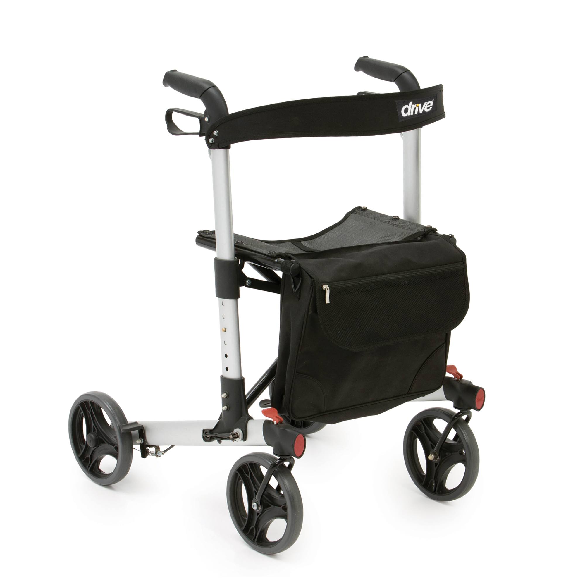 drive-mobility-aid-lightweight-adjustable-x-fold-rollator-walker