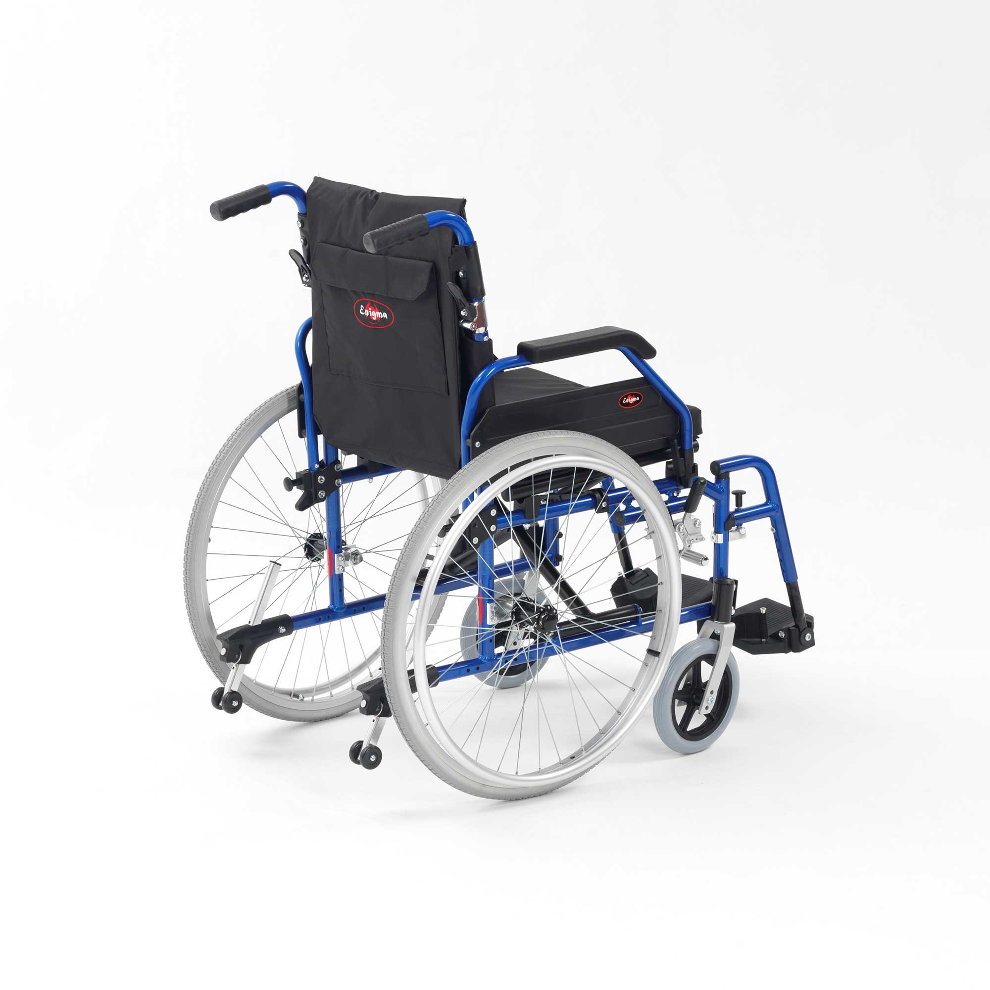 Drive Xs Aluminium Wheelchair Self Propelled Manual Travel Mobility Aid Folding Ebay 4434