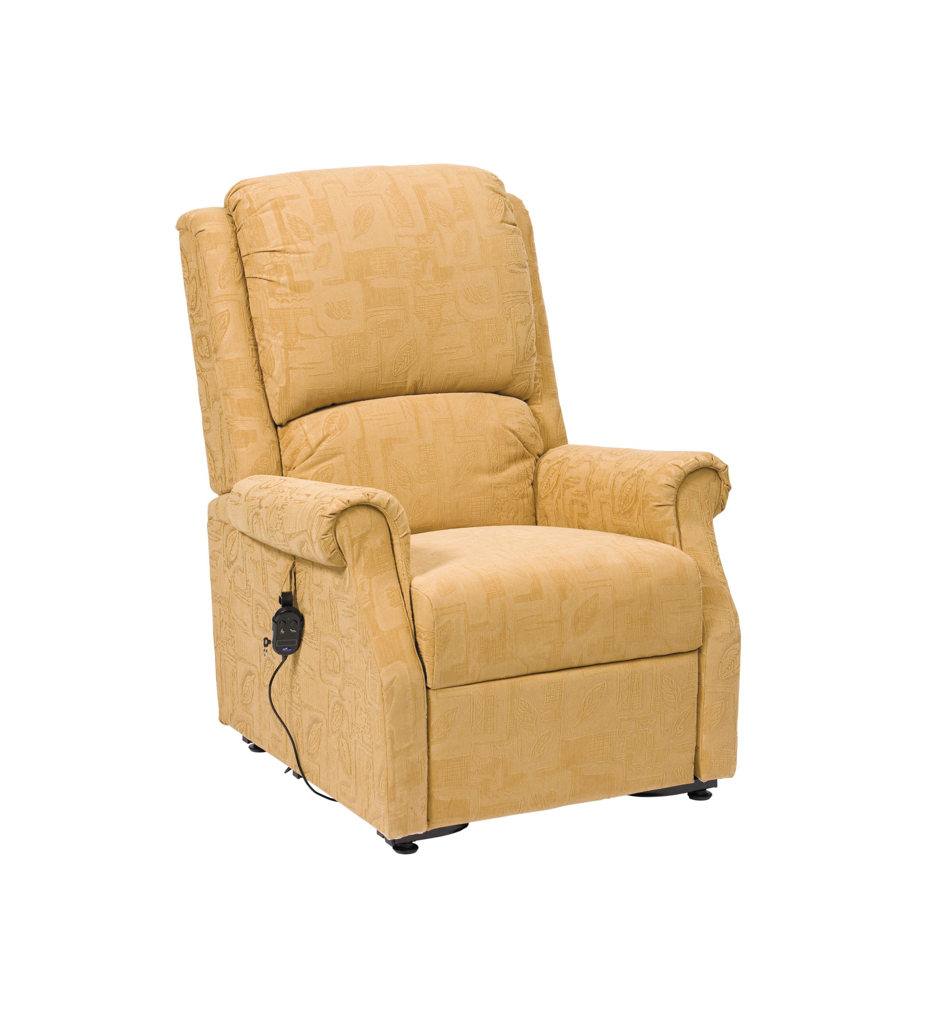 memory foam armchair