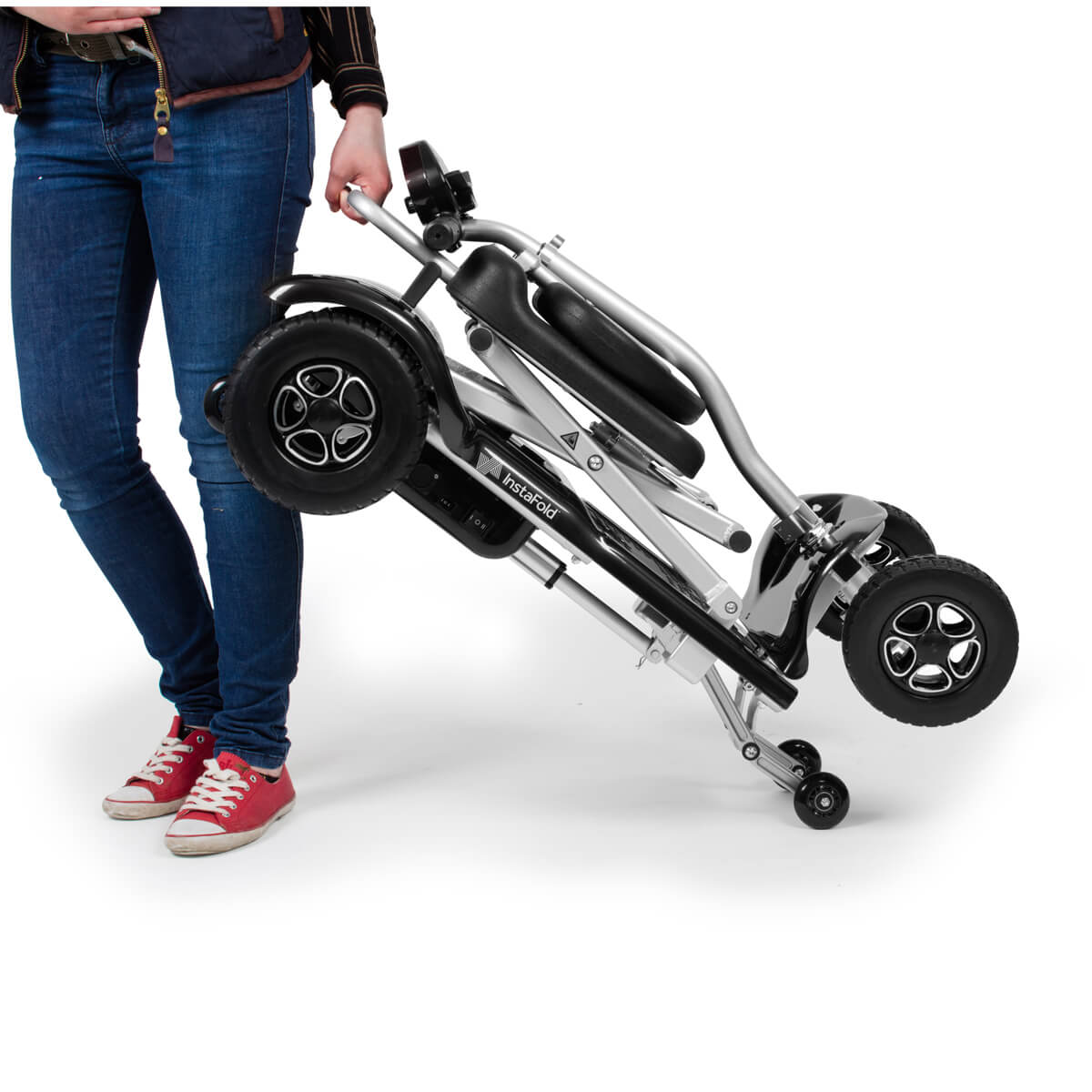 lightweight foldable mobility scam scooter