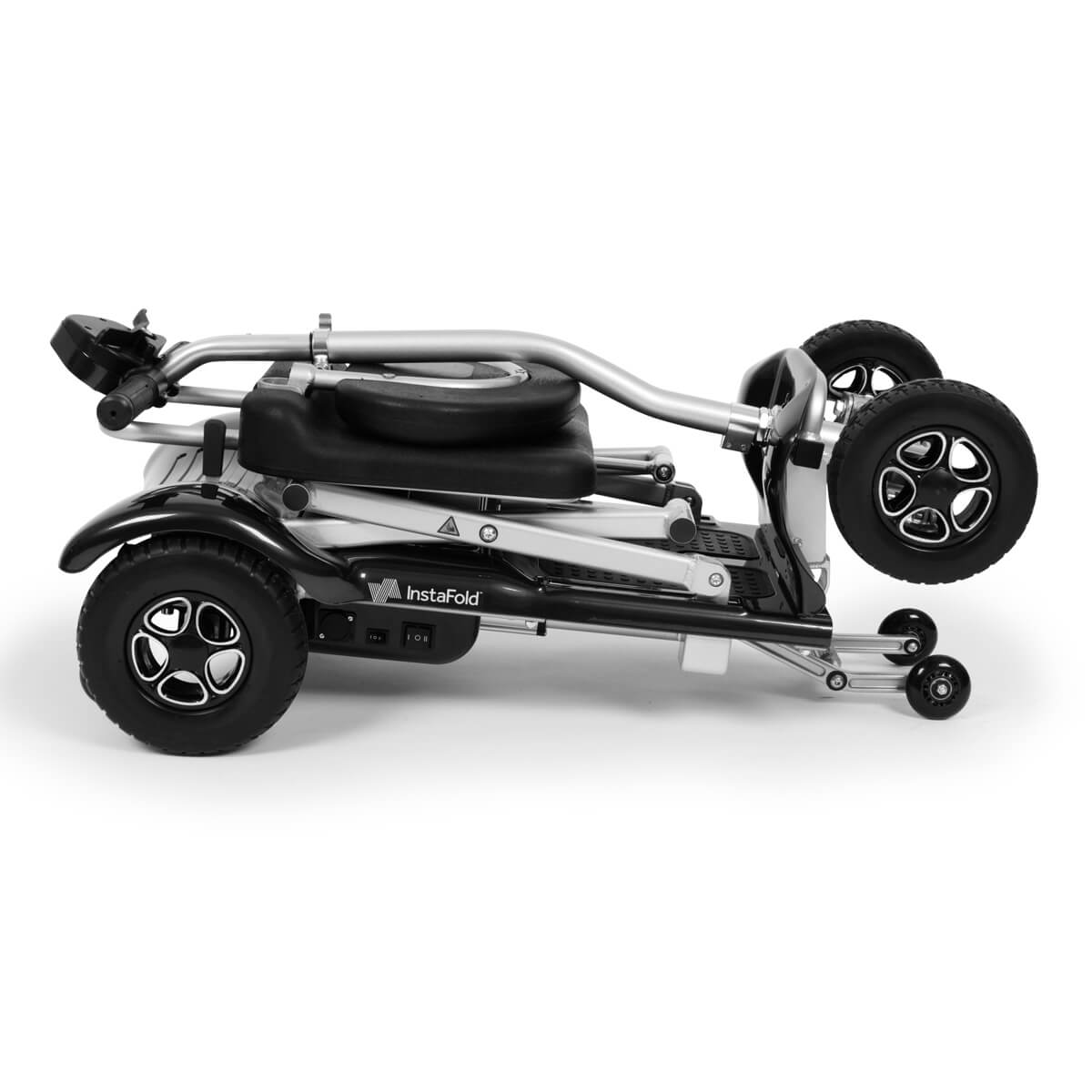 Livewell Instafold Folding Lightweight Portable Mobility Scooter ...